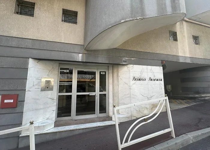 Studio 36Mt2 A 5 Min A Pied Boulevard De Belgique Mc