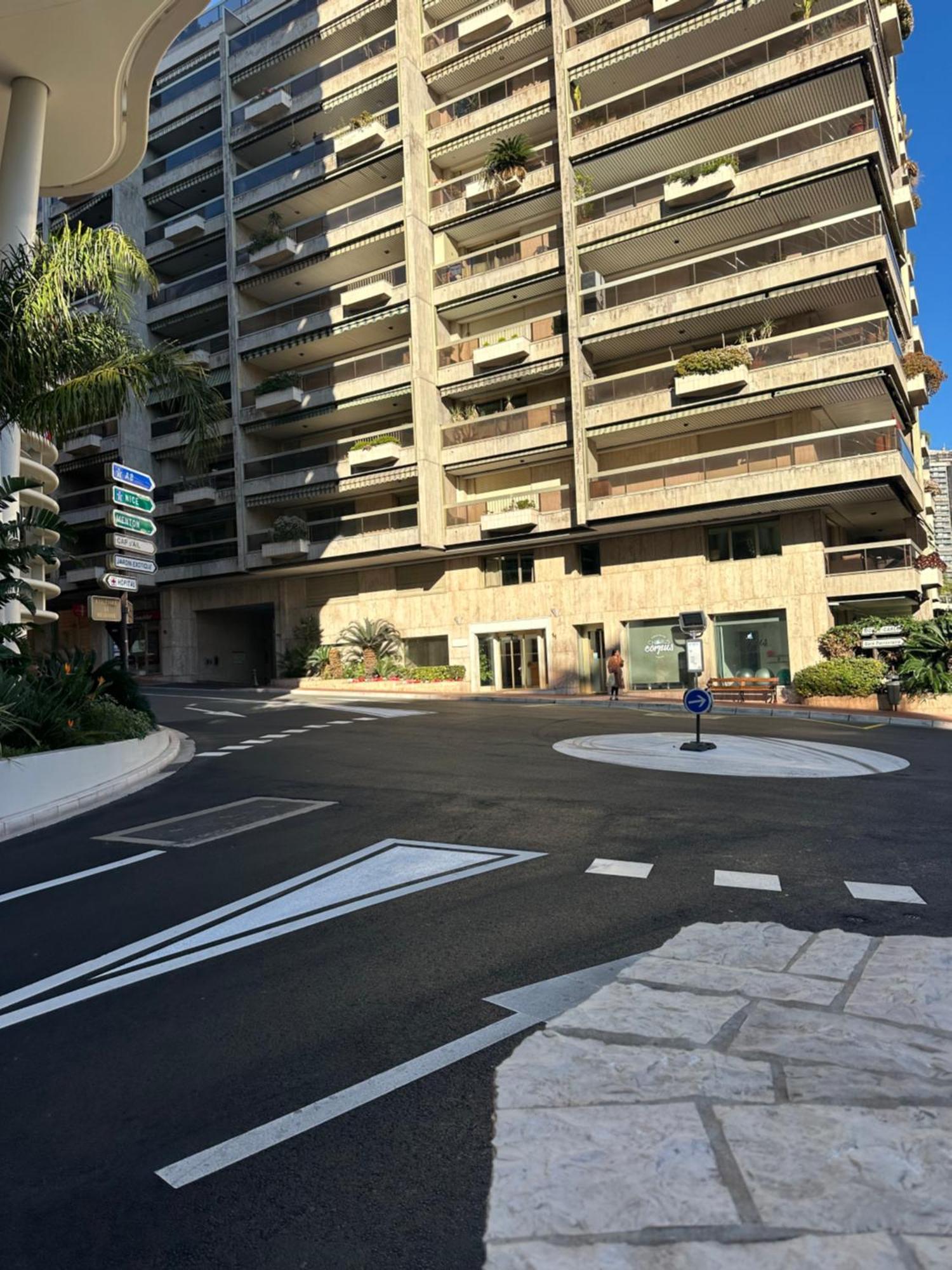 36mt2 A 5 Min A Pied Boulevard De Belgique Mc Apartment *