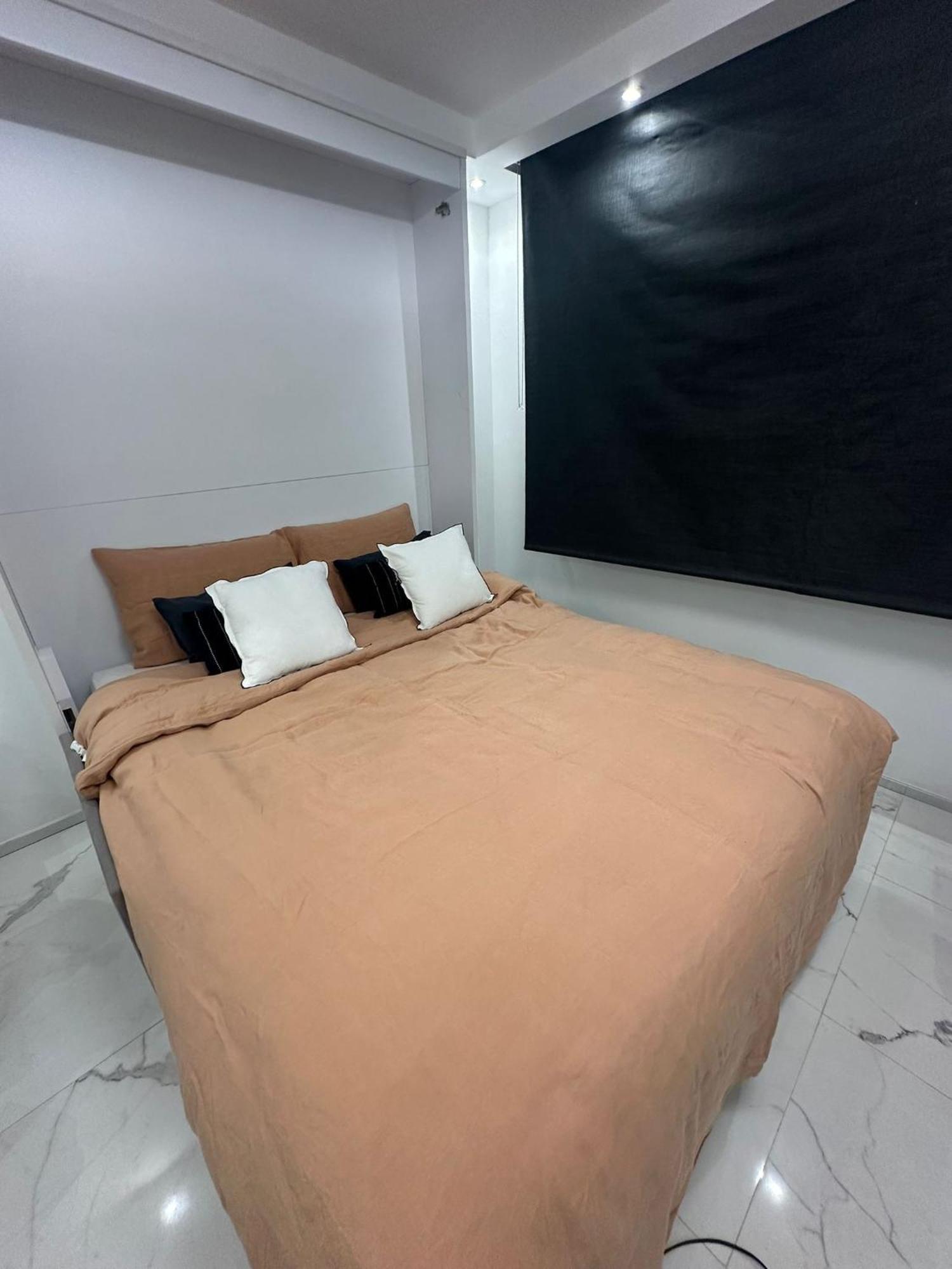 Apartment 36mt2 A 5 Min A Pied Boulevard De Belgique Mc *